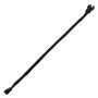 Cable de extension para ventilador de cpu 1 a 1 divisor 3/4pin 27cm