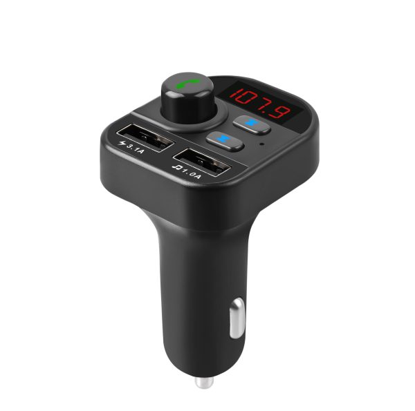 Transmisor multifunciona de audio para cache 805E