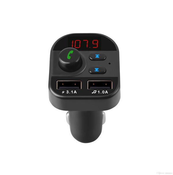 Transmisor multifunciona de audio para cache 805E