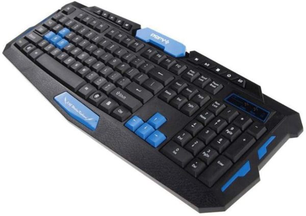 Teclado mouse combo inalambrico usb 2.4gHz HK8100