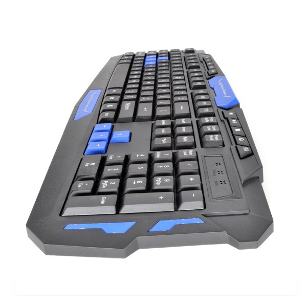 Teclado mouse combo inalambrico usb 2.4gHz HK8100