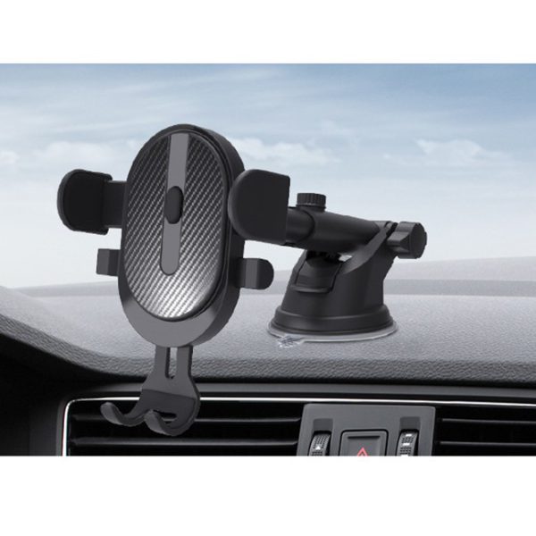 Soporte de celular con ventosa para carro