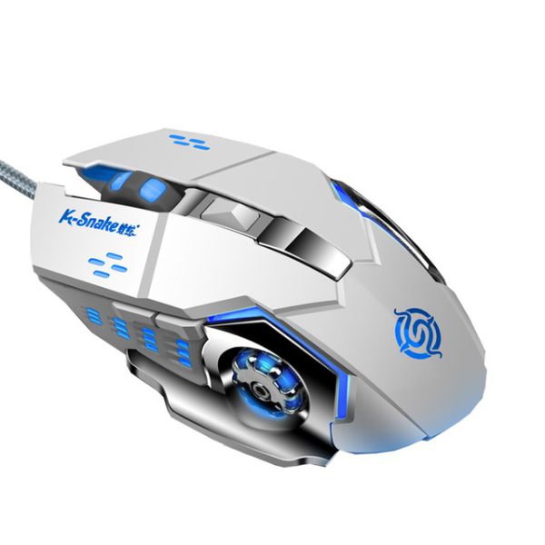 Mouse Gaming K-snake Q5