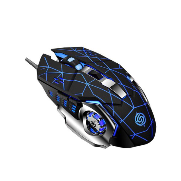 Mouse Gaming K-snake Q5