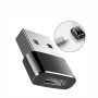 Adaptador Tipo-C Hembra A Usb Macho