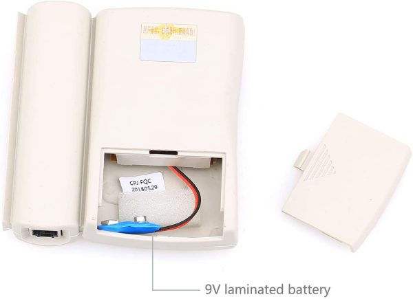 Probador de UTP RJ45 Red LAN ,RJ11