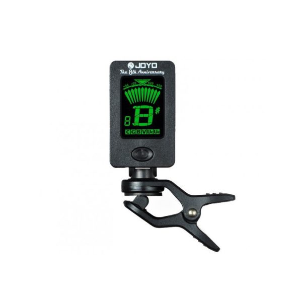 Afinador De Guitarra digital cromatico JOYO JT01