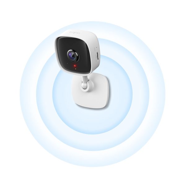 Cámara Wi-Fi de Seguridad para Casa Tapo C100