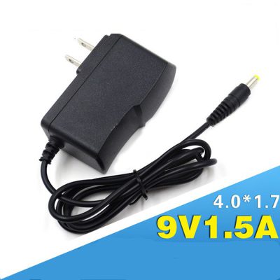 Cargador 9v 1.5a 4.0*1.7mm