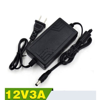 Cargador 12v 3a  5.5*2.5mm