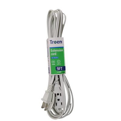 Extension electrica 9ft troen