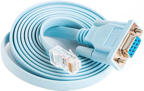 Cable rj45 a rs 233(d89) 1.5 metro