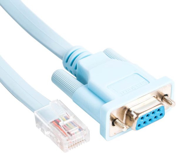 Cable rj45 a rs 233(d89) 1.5 metro