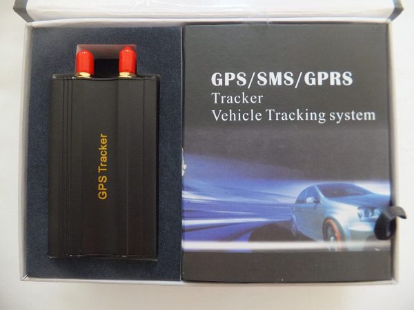 Gps para vehículo coche TK103A