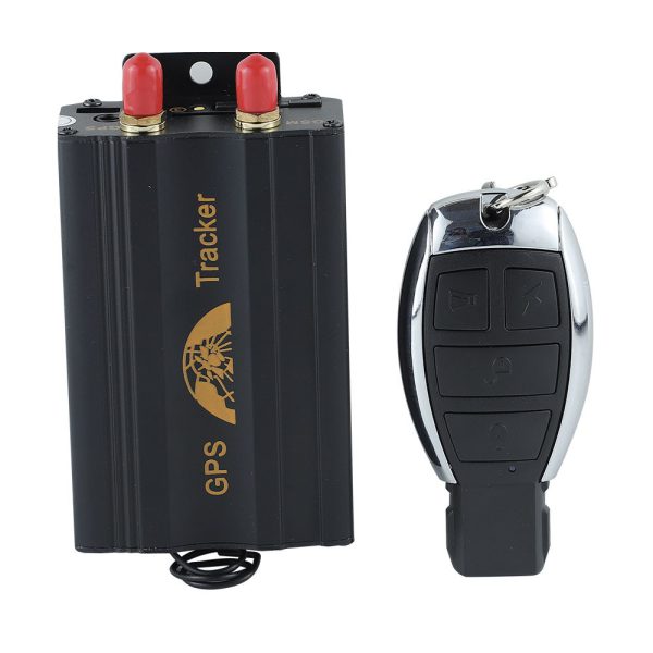 Gps para vehículo coche TK103B