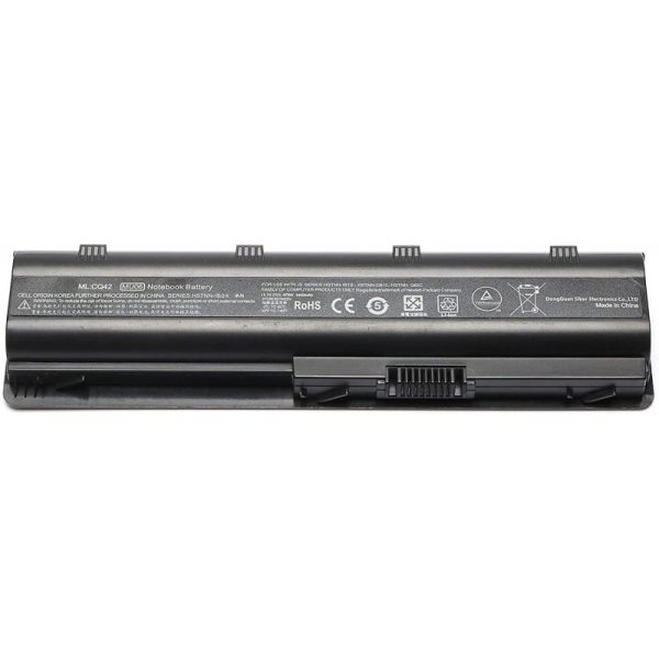 CQ42- Batería para HP COMPAQ, DM4, DV6, Mu06 Mu09