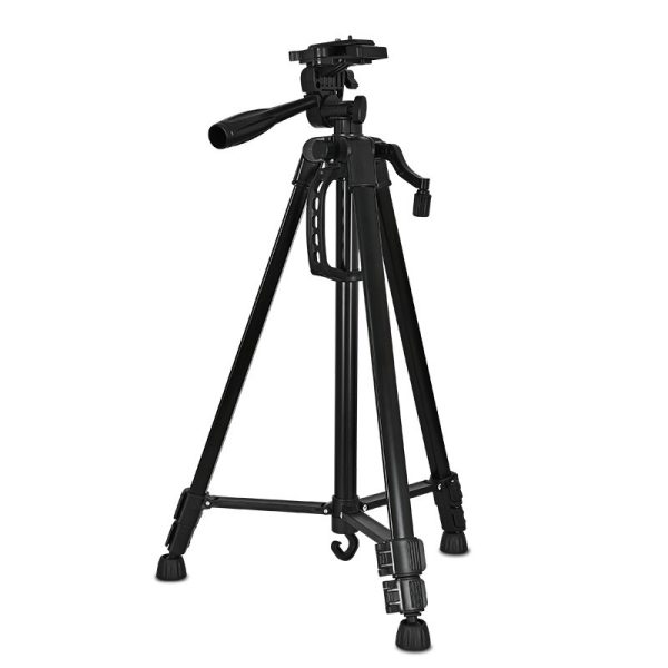 Soporte de trípode para cámara réflex DV con temporizador automático 3366-S