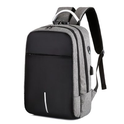 Mochila de computadora de negocios de carga multifuncional