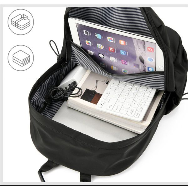 Mochila Casual para laptop hasta 15.6"