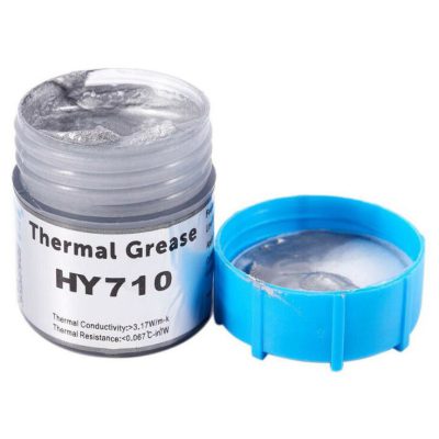 Pasta Termica Disipadora Cpu Gpu 10gr Hy710
