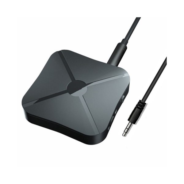 Adaptador transmisor de audio inalámbrico Bluetooth receptor 4.2 2 en 1 KN319