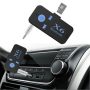 Adaptador receptor audio Bluetooth coche / X6 / entrada Jack 3.5mm