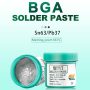 Pasta de soldadura con estaño 183°c 70g