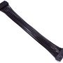Cable de fuente de alimentación de placa base de 24 pines macho a hembra 30cm