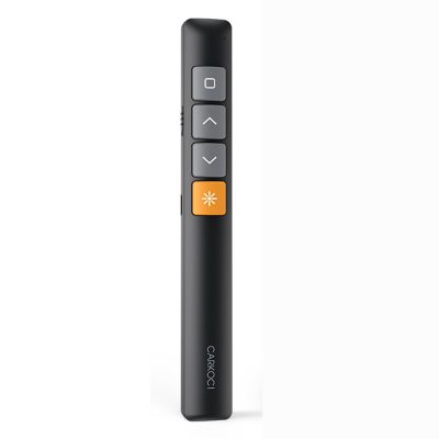 Presentador Inalámbrico con Puntero Láser Recargable T560