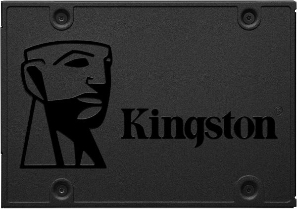 Disco Estado Solido (SSD) Kingston A400, 960GB, SATA III, 2.5'', 7m