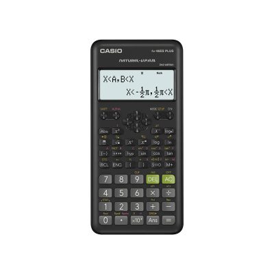 Calculadora Casio Cientifica 274 Funciona