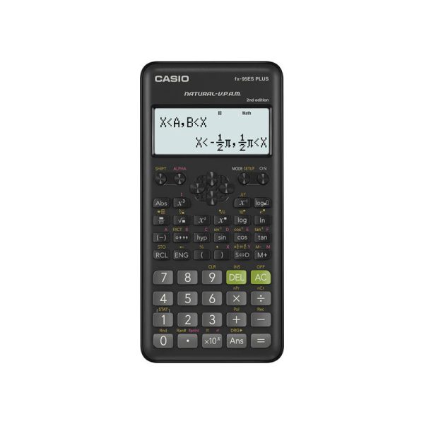 Calculadora Casio Cientifica 274 Funciona