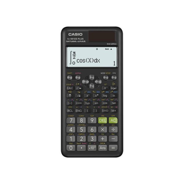 Calculadora Casio Cientifica 417 Funciona