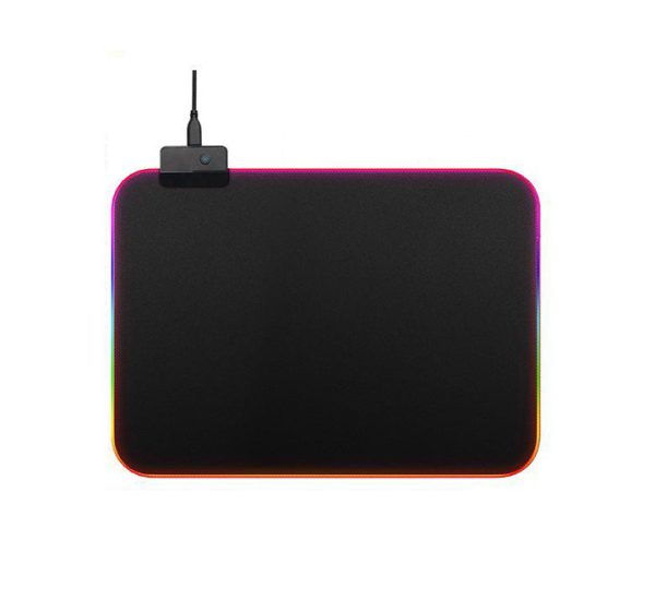 Gaming Mouse Pad RGB 35 x 25 X 0.4CM