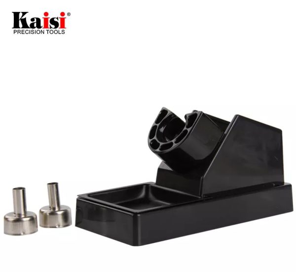 Kaisi 878D - Estación de reparación de soldadura blower de aire caliente con cautin