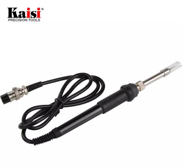Kaisi 878D - Estación de reparación de soldadura blower de aire caliente con cautin