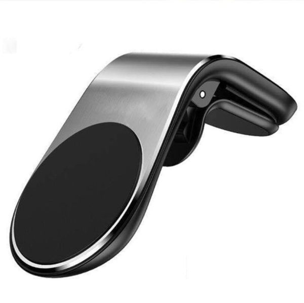 Soporte de celular de iman para ventilador de coche