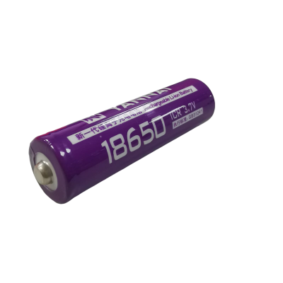 Bateria Li-ion recargable 18650 3.7v 1800mah