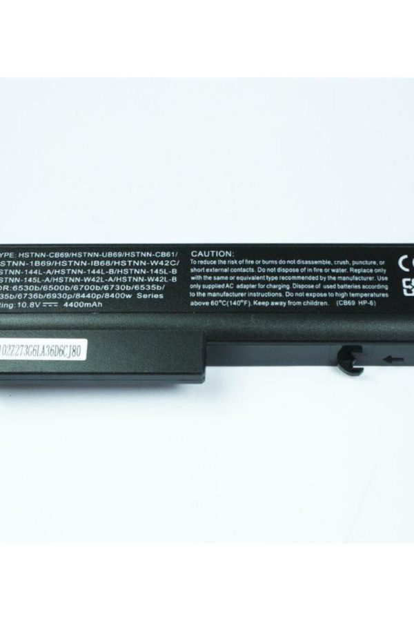 6930P-Bateria para HP EliteBook 8440P 6930P 6530B 6730B ProBook 6455B