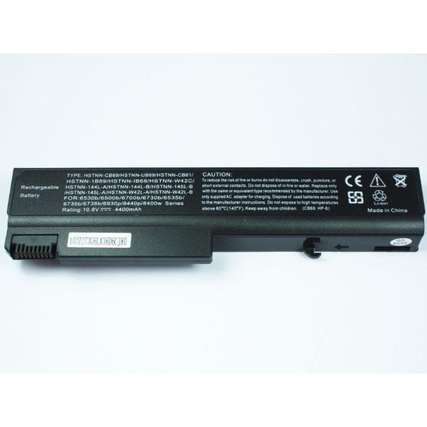 6930P-Bateria para HP EliteBook 8440P 6930P 6530B 6730B ProBook 6455B