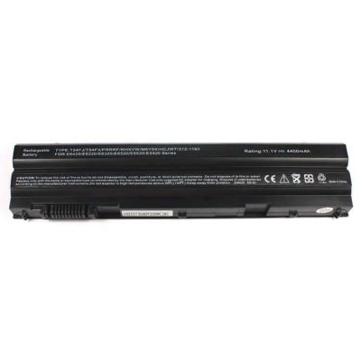 Bateria para Dell Latitude Series E5420, E5520, E6420, E6520, 11.1V, 5200mAh,58Wh, 6 Celdas