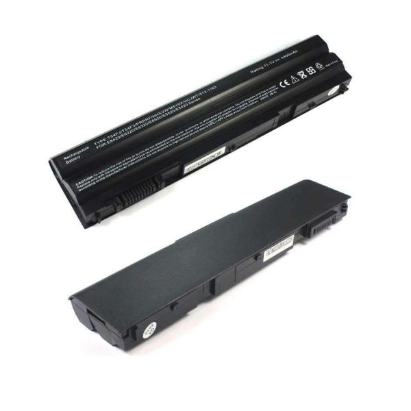 Bateria para Dell Latitude Series E5420, E5520, E6420, E6520, 11.1V, 5200mAh,58Wh, 6 Celdas