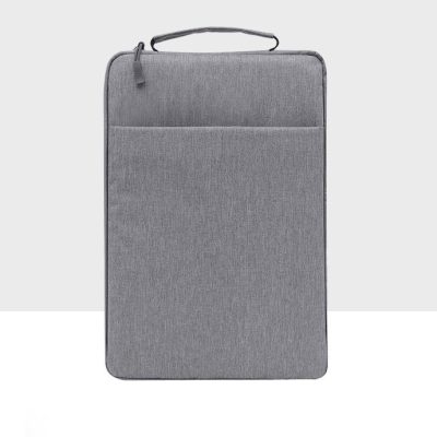 Funda para laptop 11/12 pulgada gris