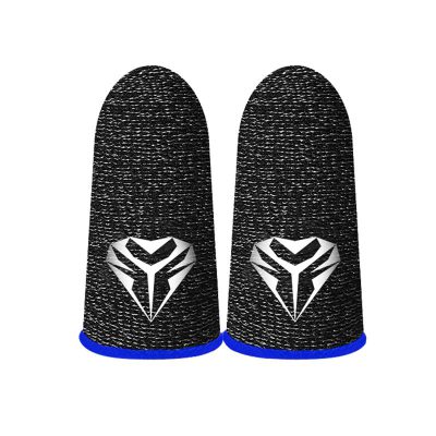 Funda De Dedo Gamer Antisudor Para Juego Celular Tablet Pantalla Shooter S02