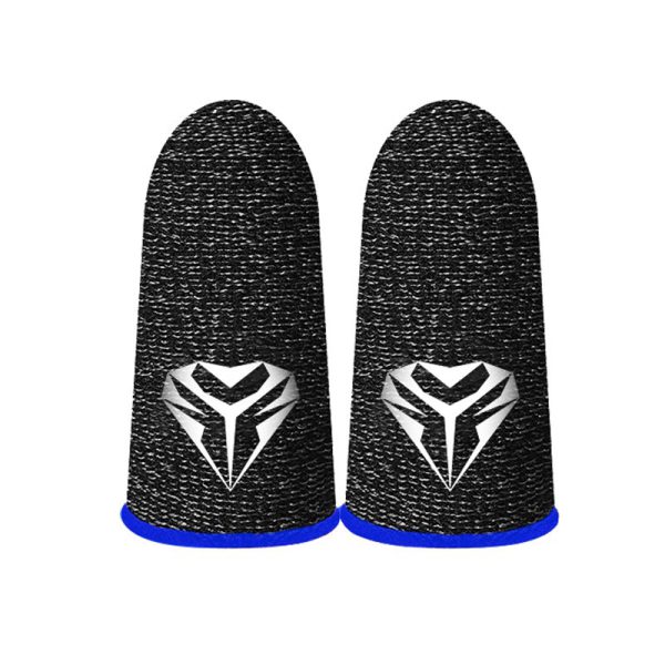 Funda De Dedo Gamer Antisudor Para Juego Celular Tablet Pantalla Shooter S02