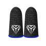 Funda De Dedo Gamer Antisudor Para Juego Celular Tablet Pantalla Shooter S02