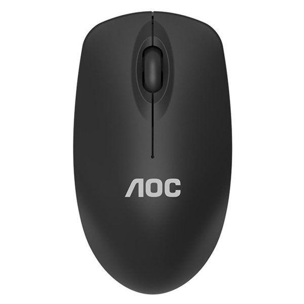 Mouse wireless 2.4ghz usb aoc ms320 dpi 1600