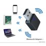 Adaptador audio bluetooth receptor kn318