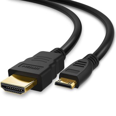 Cable mini hdmi a hdmi
