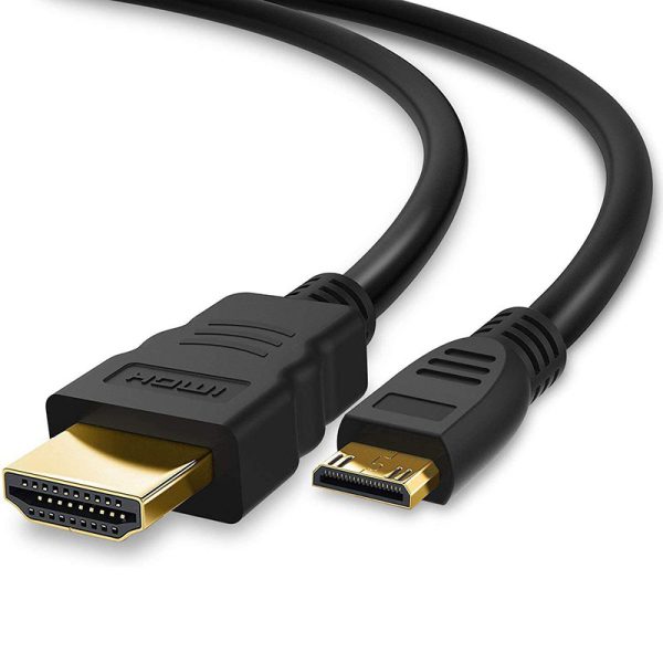 Cable hdmi a mini hdmi